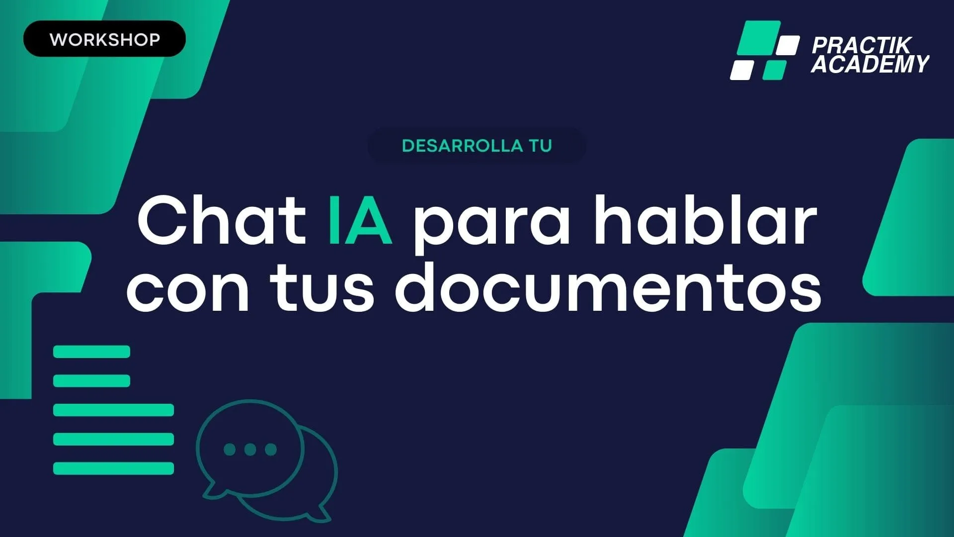 Workwhop - Sistema RAG